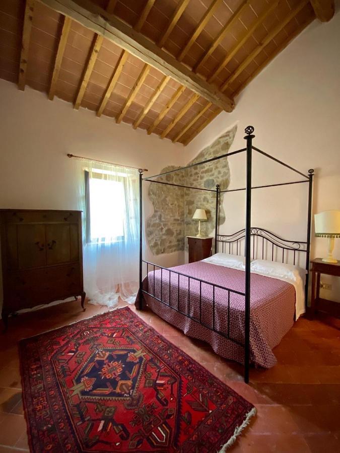 Agriturismo San Lorenzo Della Rabatta Cenerente Exteriér fotografie