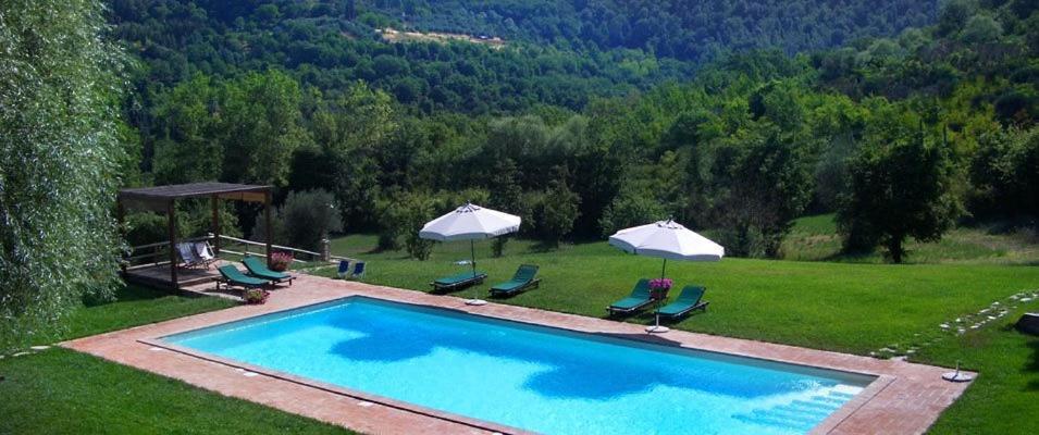 Agriturismo San Lorenzo Della Rabatta Cenerente Exteriér fotografie