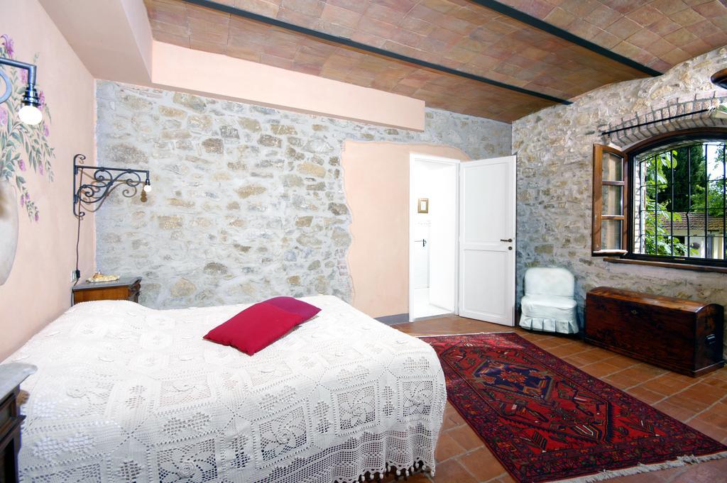 Agriturismo San Lorenzo Della Rabatta Cenerente Pokoj fotografie