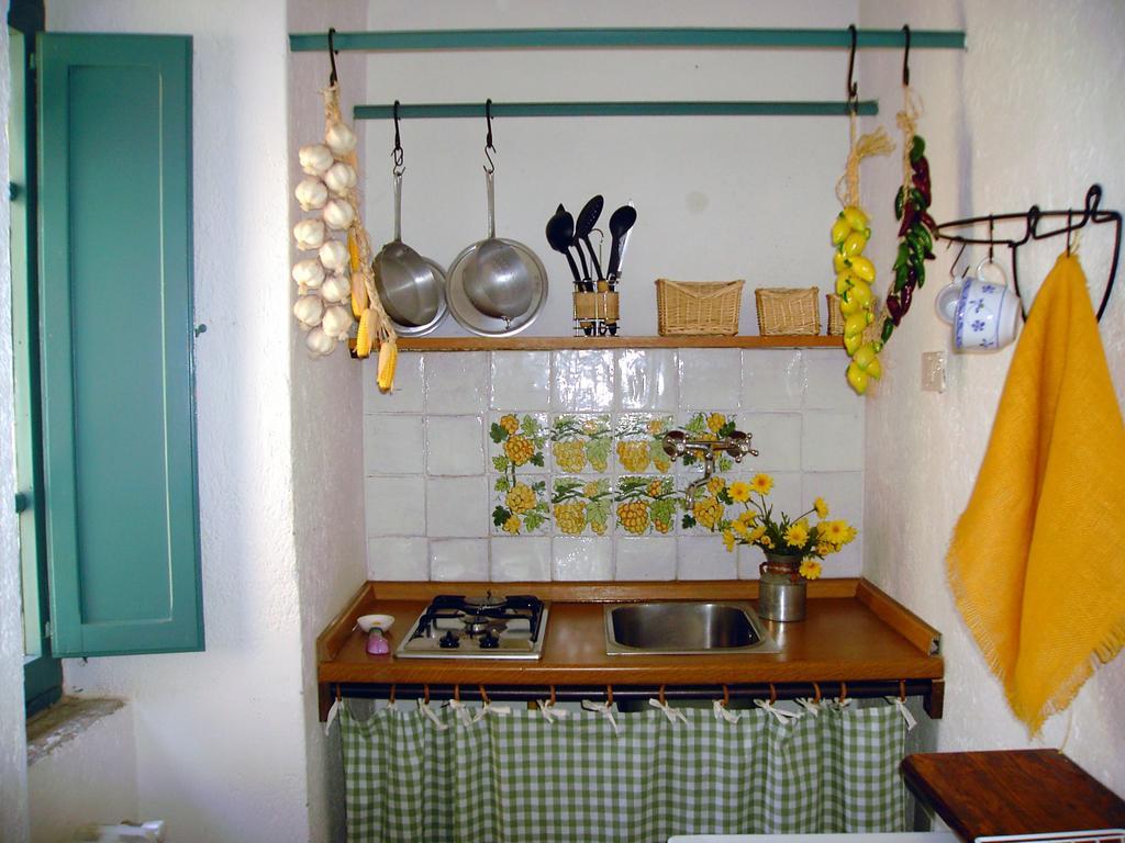 Agriturismo San Lorenzo Della Rabatta Cenerente Pokoj fotografie