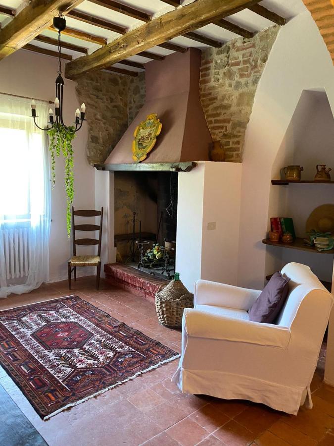 Agriturismo San Lorenzo Della Rabatta Cenerente Exteriér fotografie