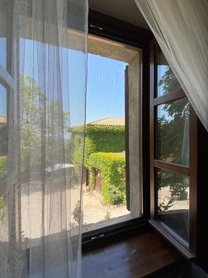 Agriturismo San Lorenzo Della Rabatta Cenerente Exteriér fotografie