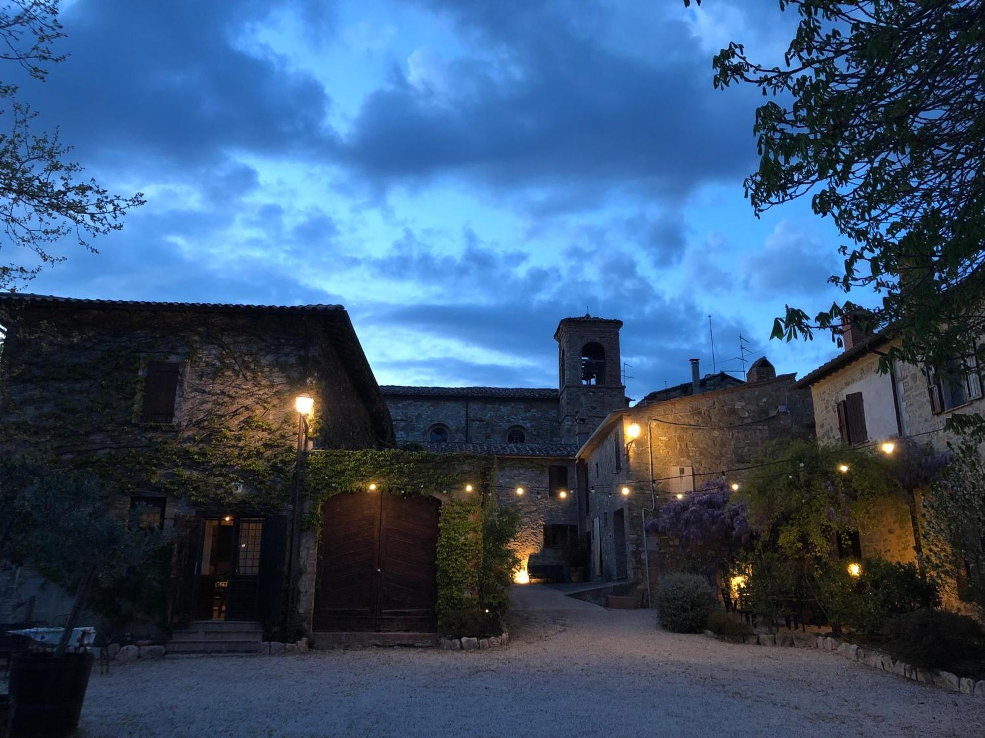 Agriturismo San Lorenzo Della Rabatta Cenerente Exteriér fotografie
