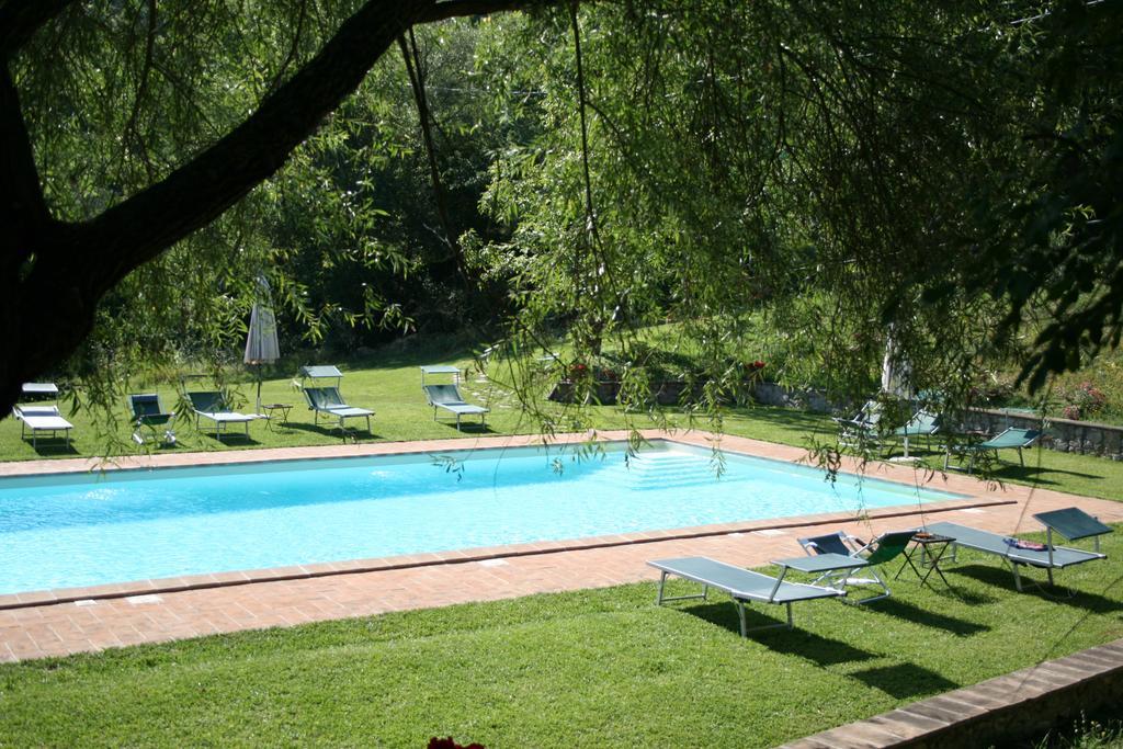 Agriturismo San Lorenzo Della Rabatta Cenerente Exteriér fotografie