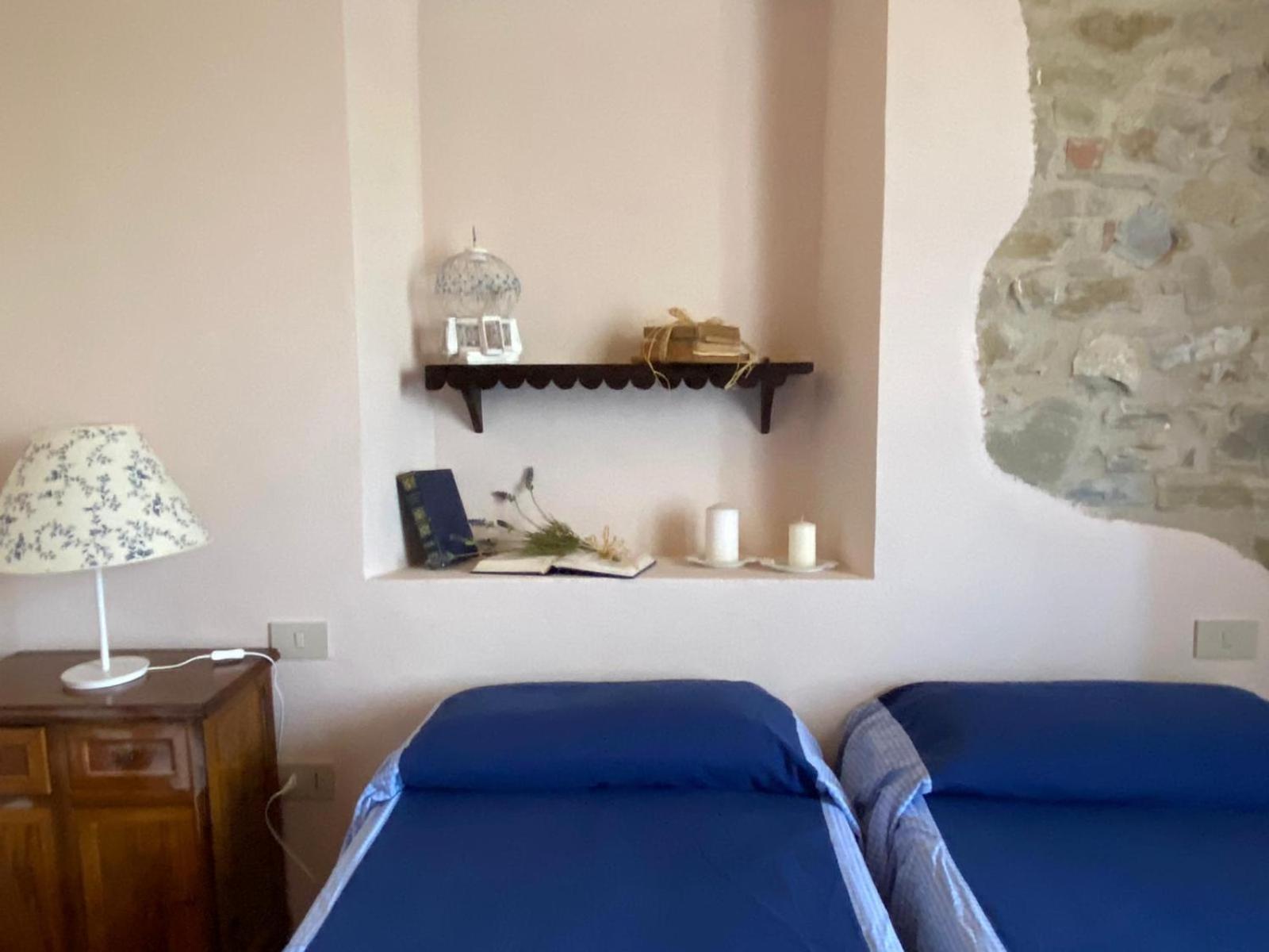 Agriturismo San Lorenzo Della Rabatta Cenerente Exteriér fotografie
