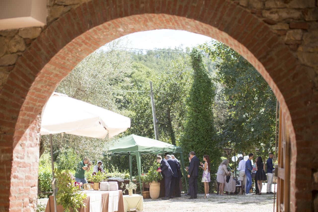 Agriturismo San Lorenzo Della Rabatta Cenerente Exteriér fotografie