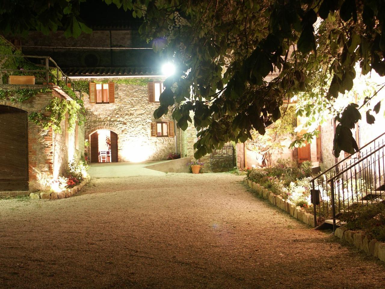 Agriturismo San Lorenzo Della Rabatta Cenerente Exteriér fotografie